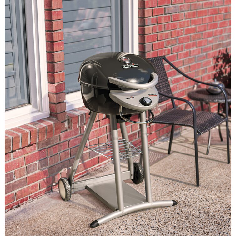 Char Broil Patio Bistro TRU Infrared Compact Electric Grill